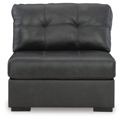 Brindley Pier Sectional - 99503S5, 99503S3, 99503S2, 99503S4, 99503S6 - product view or room setting; complete kit and included component views (supplier image 6)