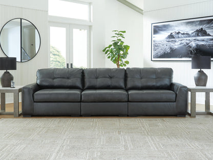 Brindley Pier Sectional - 99503S2 - product view or room setting; complete kit and included component views (supplier image 29)