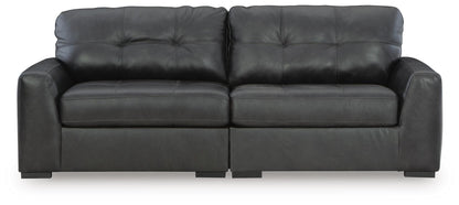 Brindley Pier Sectional - 99503S1 - product view or room setting; complete kit and included component views (supplier image 32)