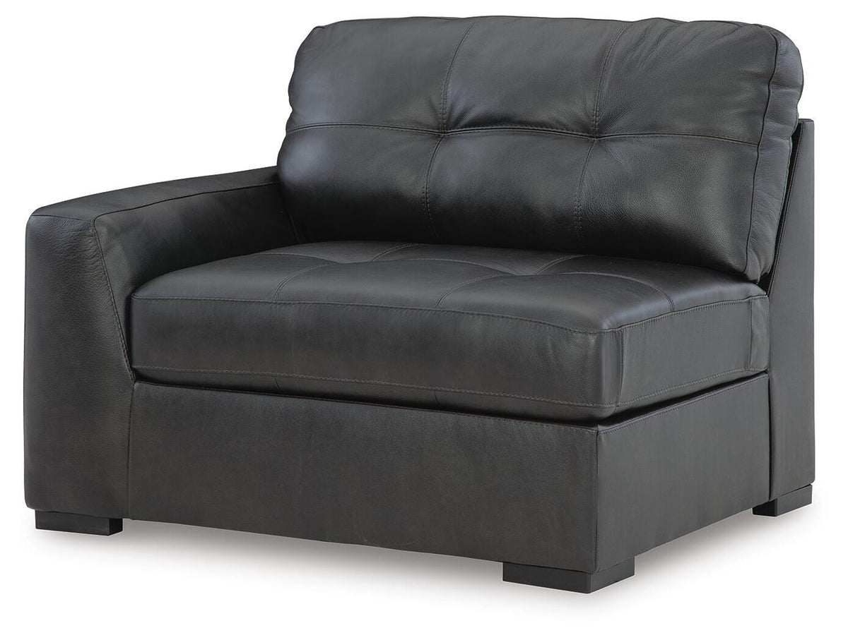 Brindley Pier Sectional - 99503S5, 99503S3, 99503S2, 99503S4, 99503S1, 99503S6 - product view or room setting; complete kit and included component views (supplier image 11)