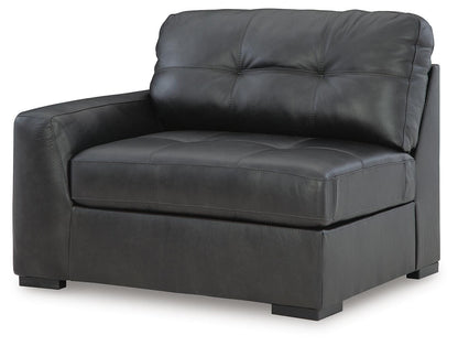 Brindley Pier Sectional - 99503S5, 99503S3, 99503S2, 99503S4, 99503S1, 99503S6 - product view or room setting; complete kit and included component views (supplier image 11)