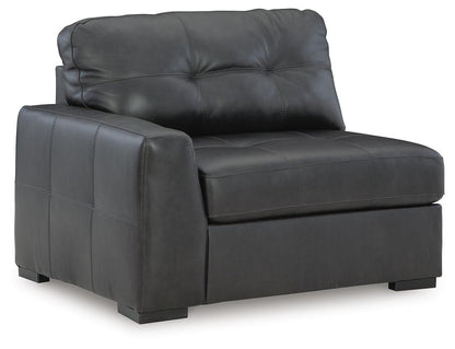 Brindley Pier Sectional - 99503S5, 99503S3, 99503S2, 99503S4, 99503S1, 99503S6 - product view or room setting; complete kit and included component views (supplier image 9)