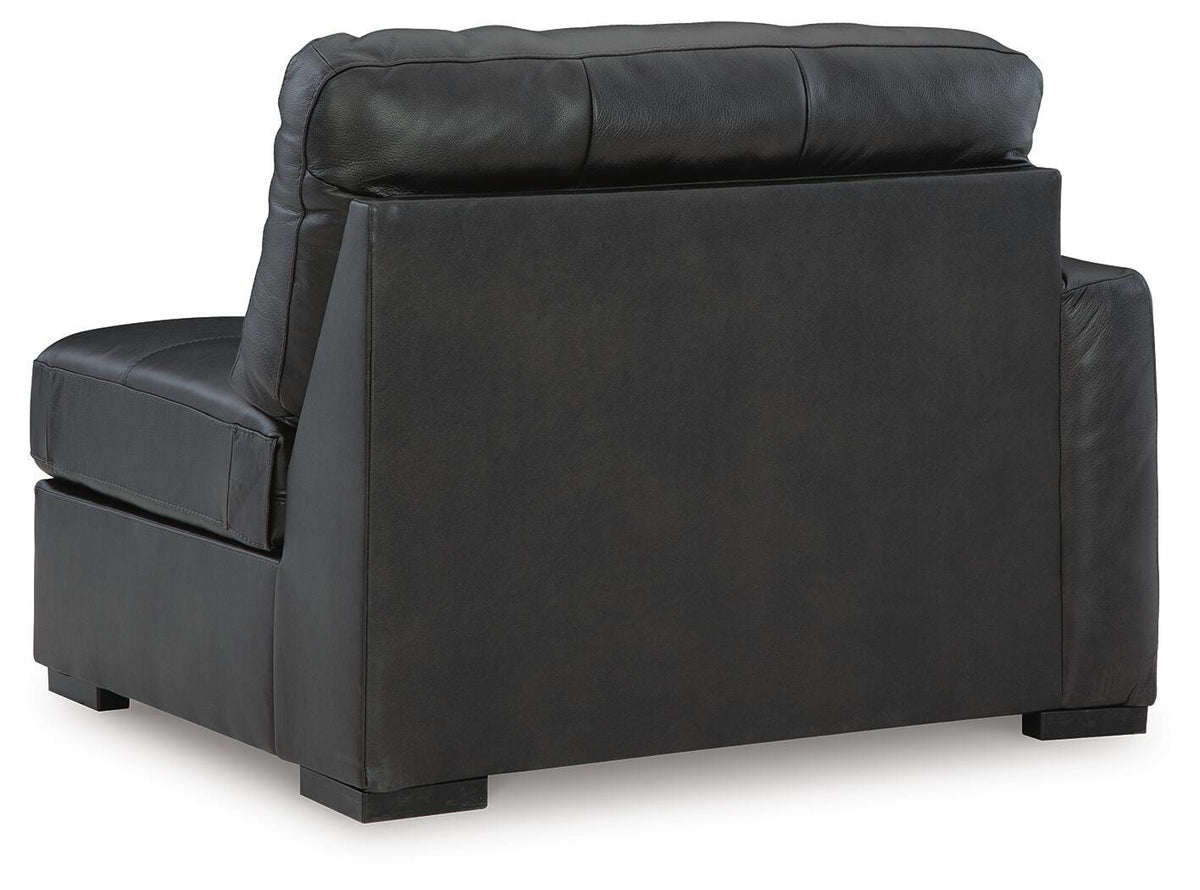 Brindley Pier Sectional - 99503S5, 99503S3, 99503S2, 99503S4, 99503S1, 99503S6 - product view or room setting; complete kit and included component views (supplier image 14)