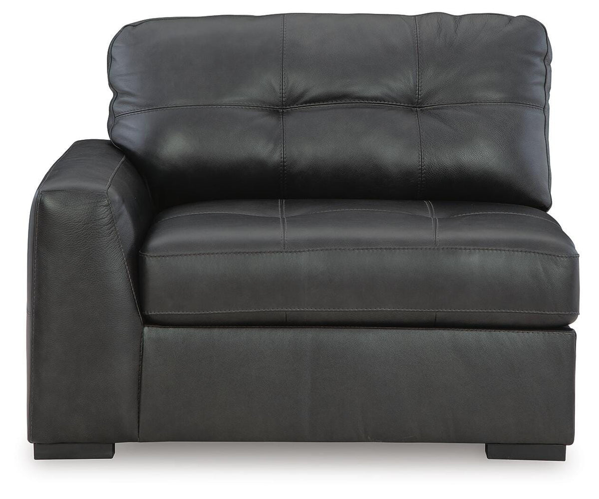 Brindley Pier Sectional - 99503S5, 99503S3, 99503S2, 99503S4, 99503S1, 99503S6 - product view or room setting; complete kit and included component views (supplier image 12)