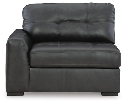 Brindley Pier Sectional - 99503S5, 99503S3, 99503S2, 99503S4, 99503S1, 99503S6 - product view or room setting; complete kit and included component views (supplier image 12)