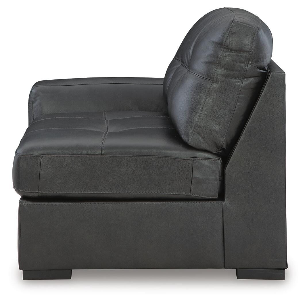 Brindley Pier Sectional - 99503S5, 99503S3, 99503S2, 99503S4, 99503S1, 99503S6 - product view or room setting; complete kit and included component views (supplier image 15)
