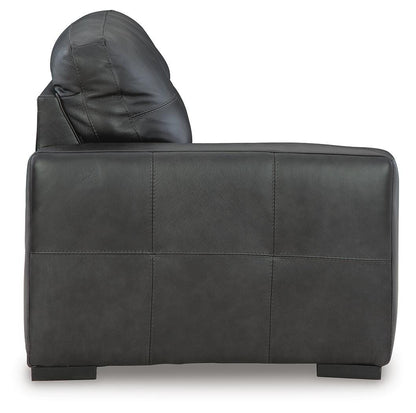 Brindley Pier Sectional - 99503S5, 99503S3, 99503S2, 99503S4, 99503S1, 99503S6 - product view or room setting; complete kit and included component views (supplier image 13)