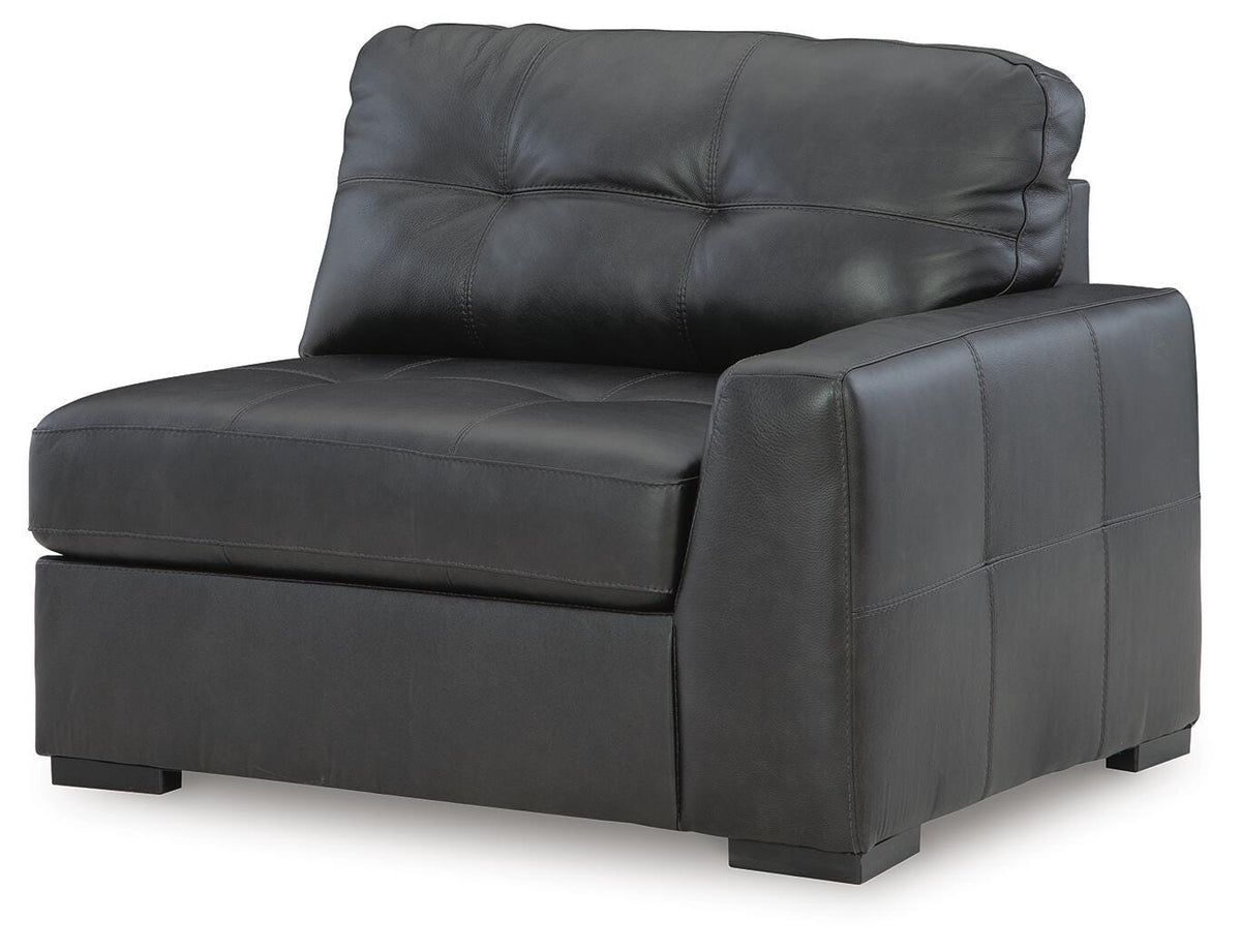 Brindley Pier Sectional - 99503S5, 99503S3, 99503S2, 99503S4, 99503S1, 99503S6 - product view or room setting; complete kit and included component views (supplier image 18)