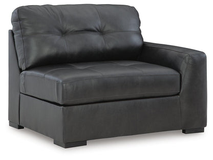 Brindley Pier Sectional - 99503S5, 99503S3, 99503S2, 99503S4, 99503S1, 99503S6 - product view or room setting; complete kit and included component views (supplier image 16)