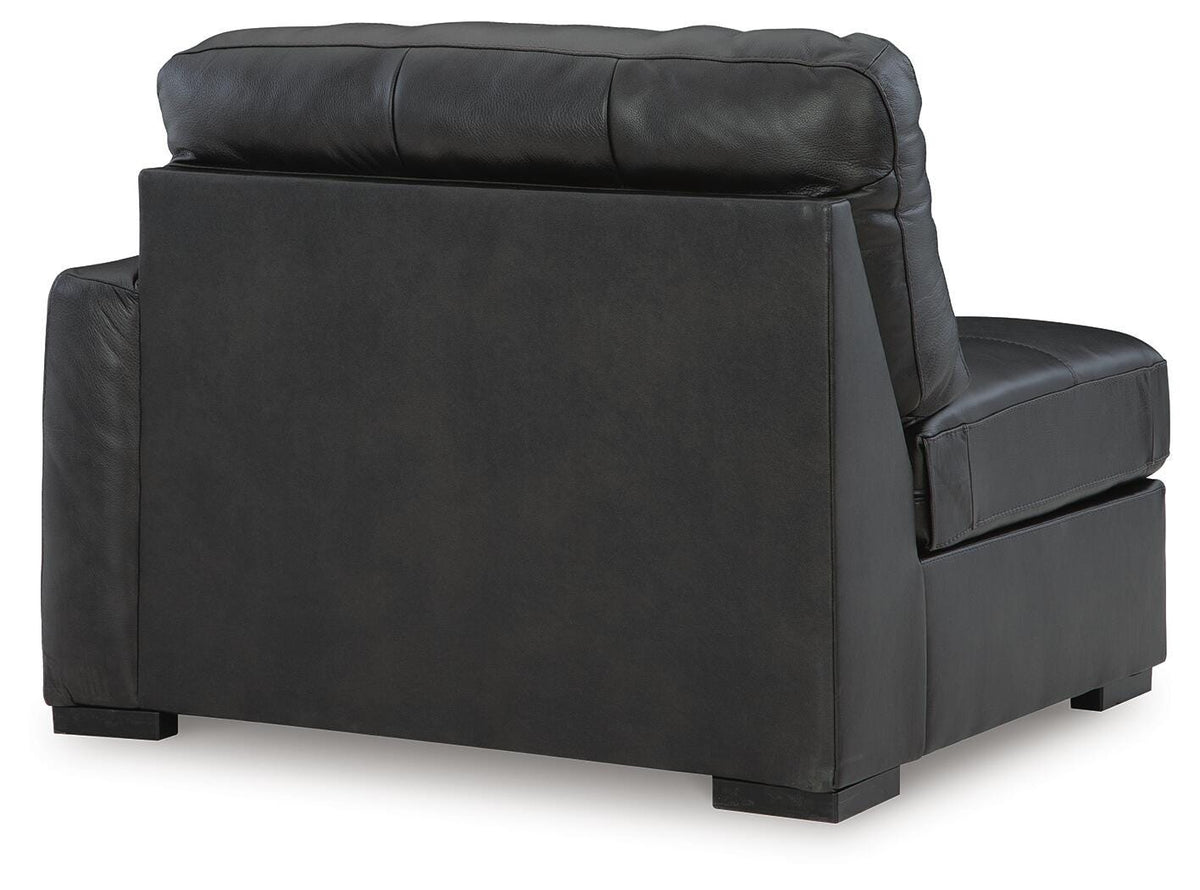 Brindley Pier Sectional - 99503S5, 99503S3, 99503S2, 99503S4, 99503S1, 99503S6 - product view or room setting; complete kit and included component views (supplier image 21)