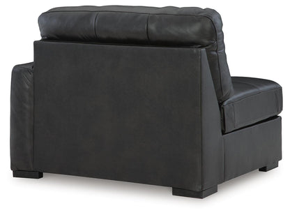 Brindley Pier Sectional - 99503S5, 99503S3, 99503S2, 99503S4, 99503S1, 99503S6 - product view or room setting; complete kit and included component views (supplier image 21)