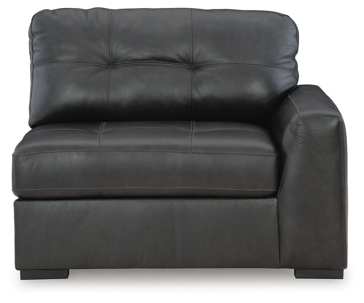Brindley Pier Sectional - 99503S5, 99503S3, 99503S2, 99503S4, 99503S1, 99503S6 - product view or room setting; complete kit and included component views (supplier image 19)