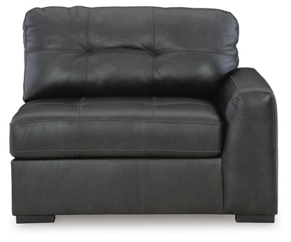 Brindley Pier Sectional - 99503S5, 99503S3, 99503S2, 99503S4, 99503S1, 99503S6 - product view or room setting; complete kit and included component views (supplier image 19)