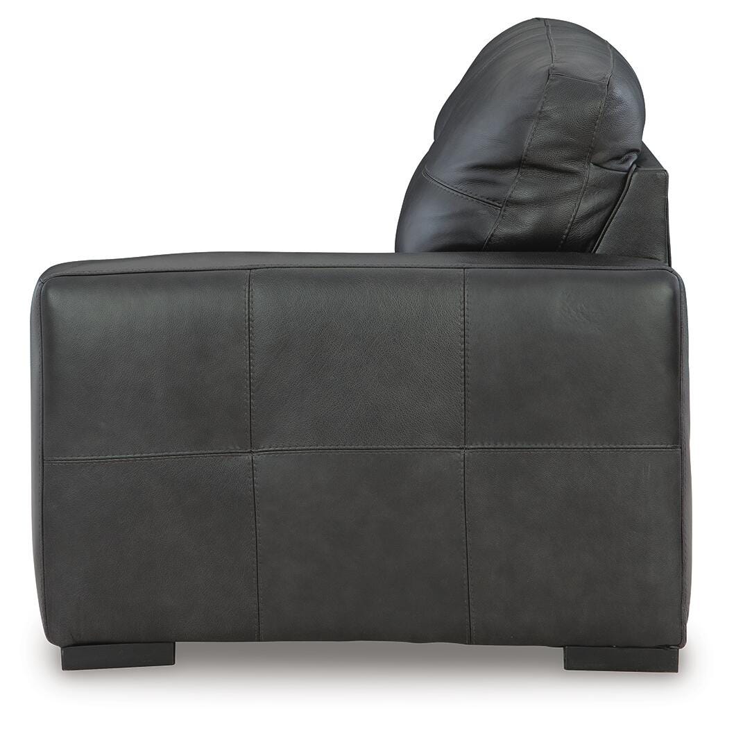 Brindley Pier Sectional - 99503S5, 99503S3, 99503S2, 99503S4, 99503S1, 99503S6 - product view or room setting; complete kit and included component views (supplier image 22)