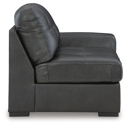 Brindley Pier Sectional - 99503S5, 99503S3, 99503S2, 99503S4, 99503S1, 99503S6 - product view or room setting; complete kit and included component views (supplier image 20)