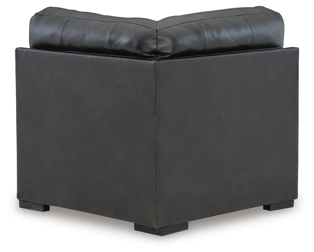 Brindley Pier Sectional - 99503S5, 99503S3, 99503S6 - product view or room setting; complete kit and included component views (supplier image 25)