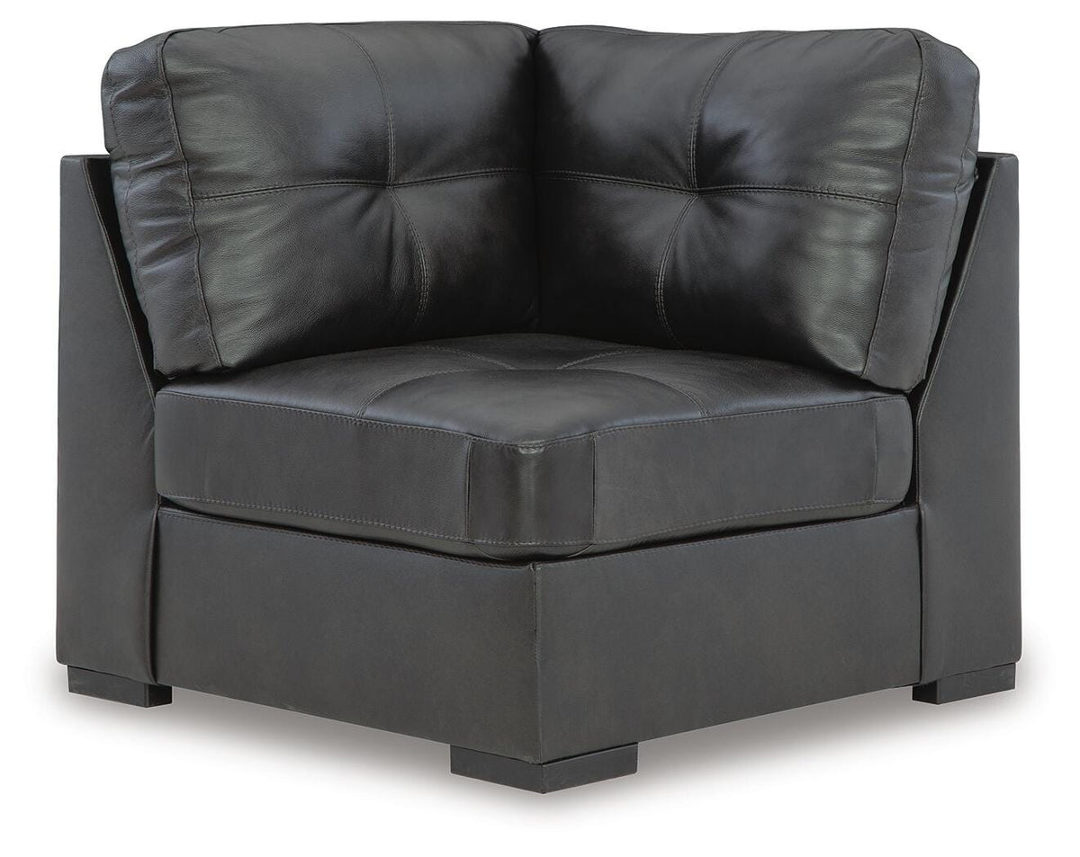 Brindley Pier Sectional - 99503S5, 99503S3, 99503S6 - product view or room setting; complete kit and included component views (supplier image 23)