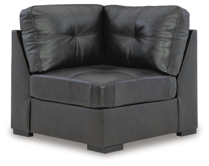 Brindley Pier Sectional - 99503S5, 99503S3, 99503S6 - product view or room setting; complete kit and included component views (supplier image 23)