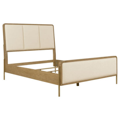 Arini - Panel Bed