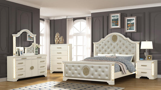 Jasmine - Bedroom Set