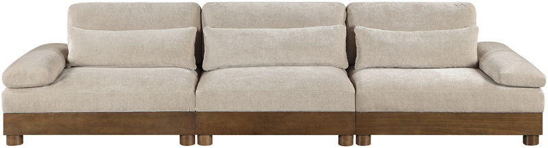 Turin - Modular Sectional