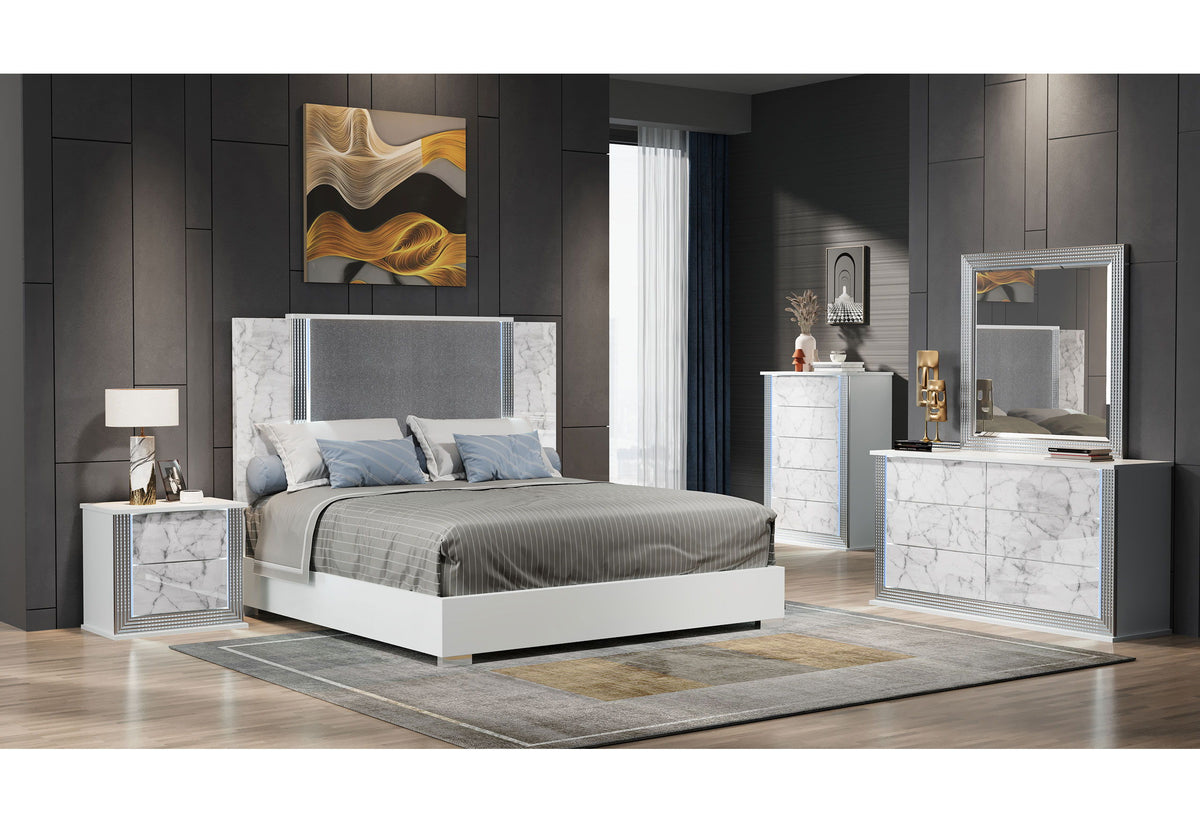 Ylime - Bedroom Set
