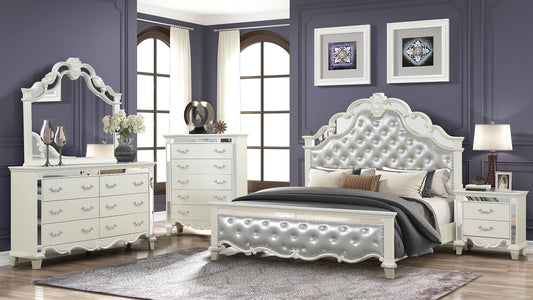 Milan - Bedroom Set