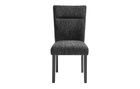 D2502 - Dining Chair - Black