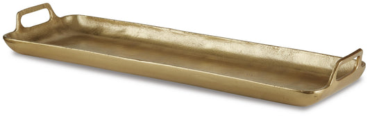 Posy Tray - A2000136 - product view or room setting; only tray included (supplier image 1)