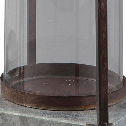 Diedrick Indoor/Outdoor Lantern (Set of 2)