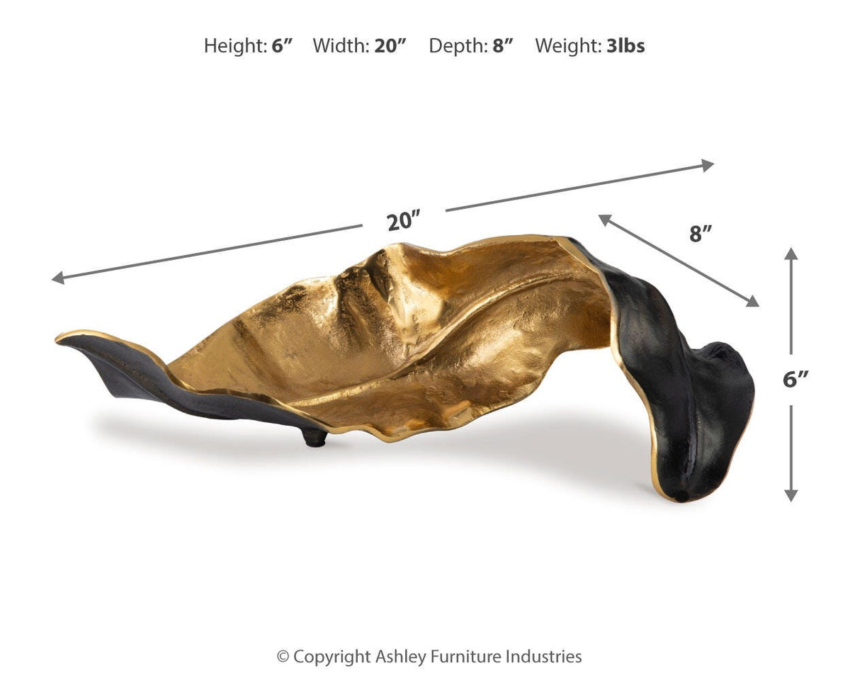 Melinda Sculpture - A2000416 - approximate manufacturer dimensions (supplier image 4)