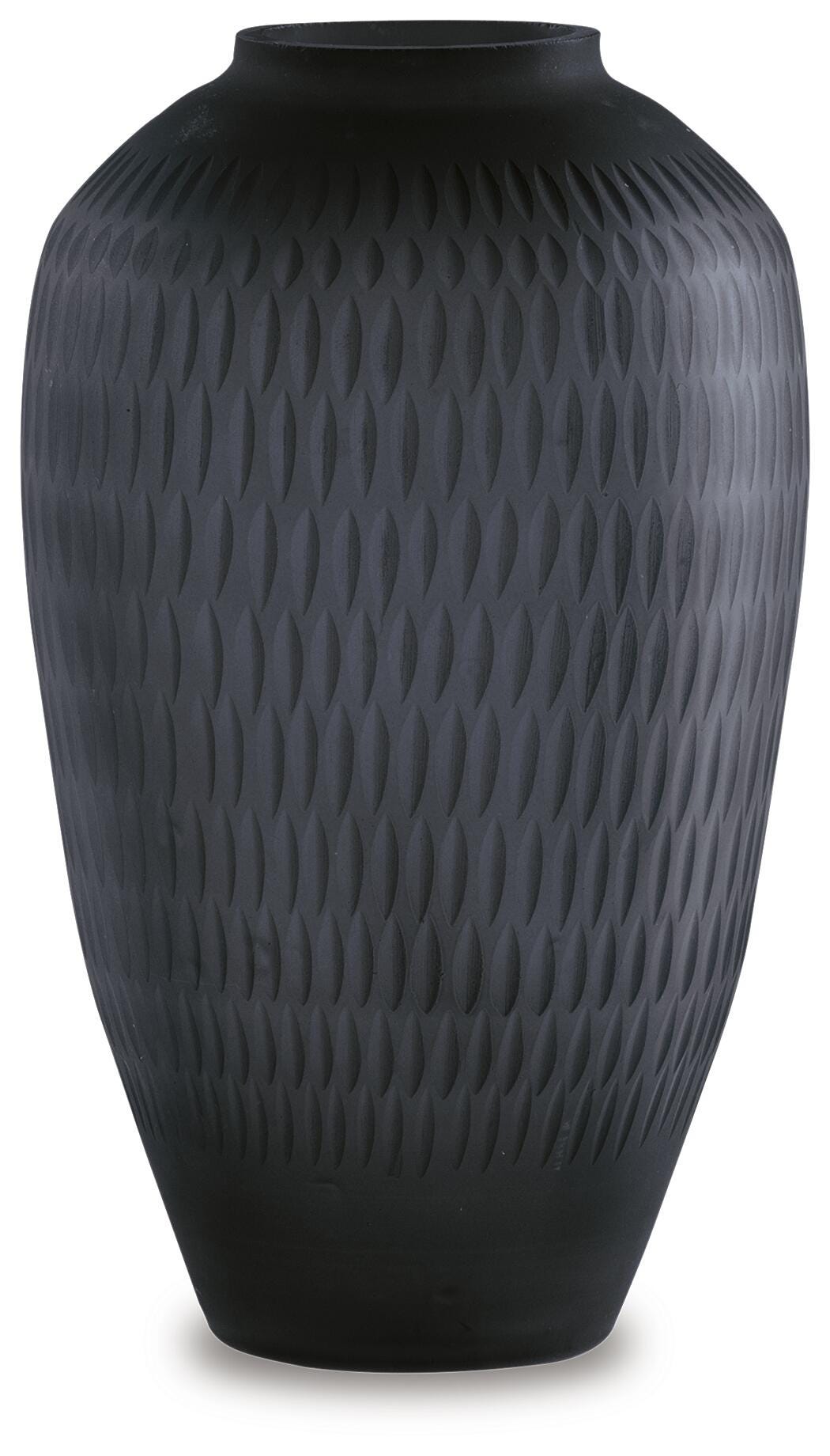 Etney Vase - A2000509 - product view or room setting; only vase included (supplier image 5)