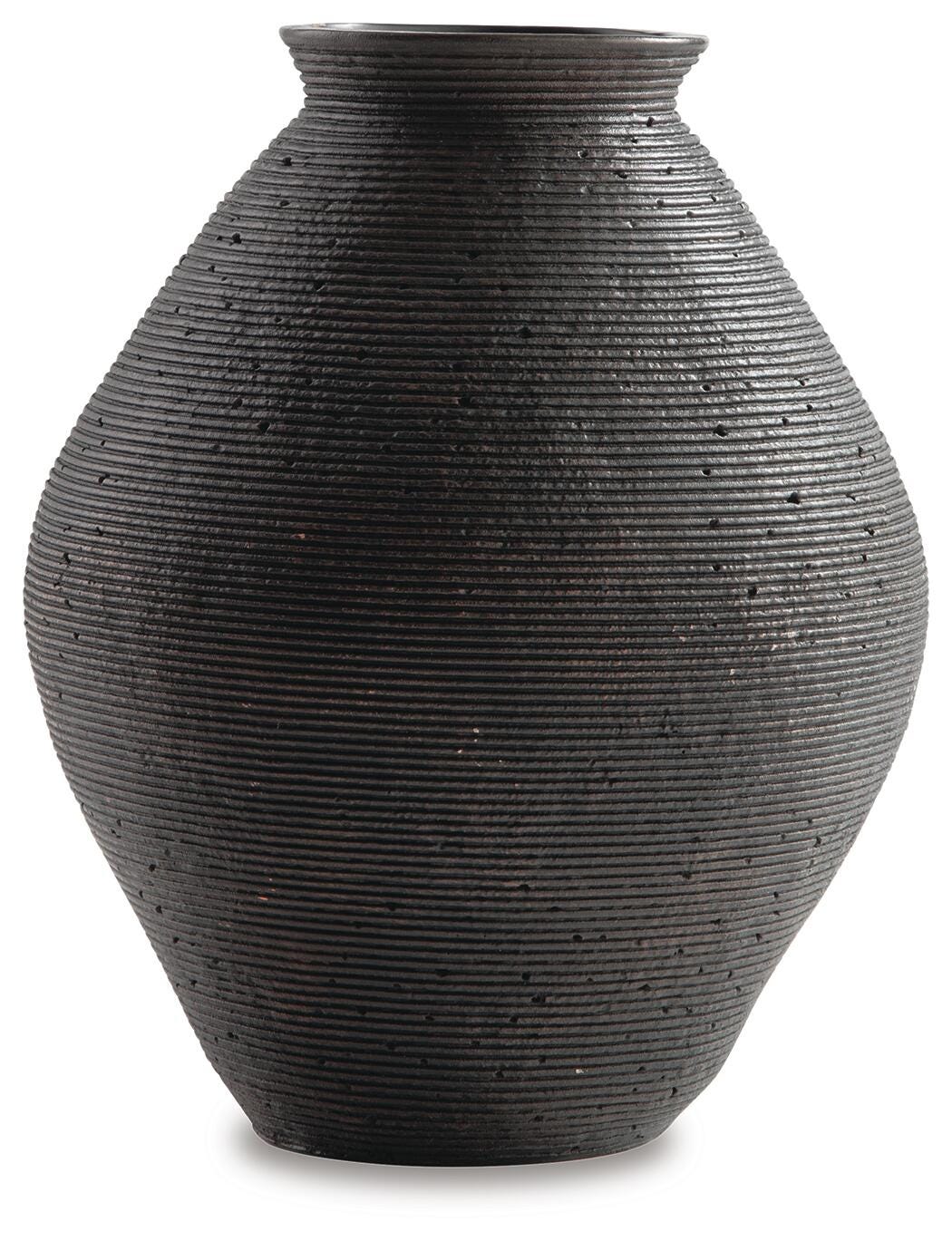 Hannela Vase - A2000511 - product view or room setting; only vase included (supplier image 13)