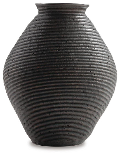 Hannela Vase - A2000511 - product view or room setting; only vase included (supplier image 13)