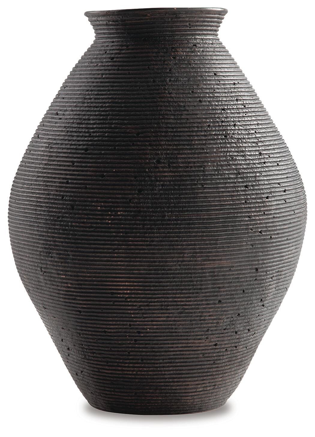 Hannela Vase - A2000512 - product view or room setting; only vase included (supplier image 5)