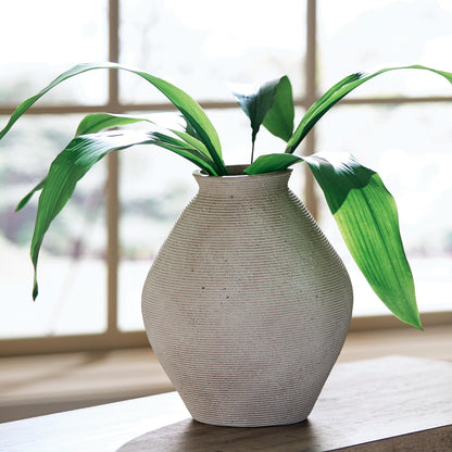 Hannela Vase - A2000513 - product view or room setting; only vase included (supplier image 2)