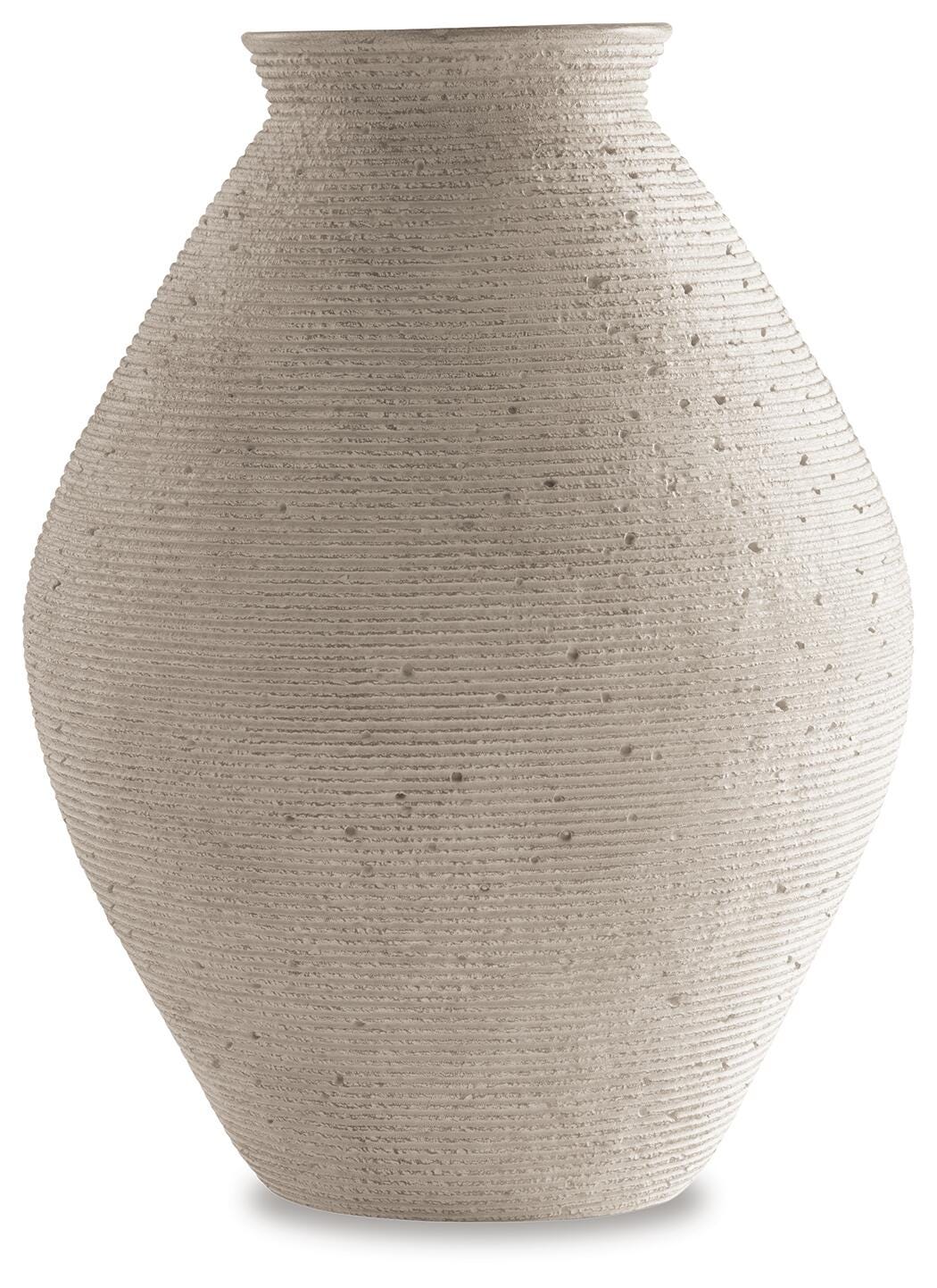 Hannela Vase - A2000514 - product view or room setting; only vase included (supplier image 10)
