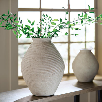 Hannela Vase - A2000514 - product view or room setting; only vase included (supplier image 11)