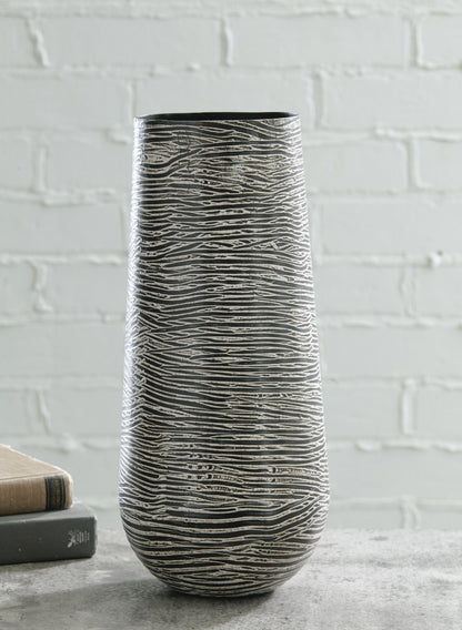 Fynn Vase - A2000515 - product view or room setting; only vase included (supplier image 2)
