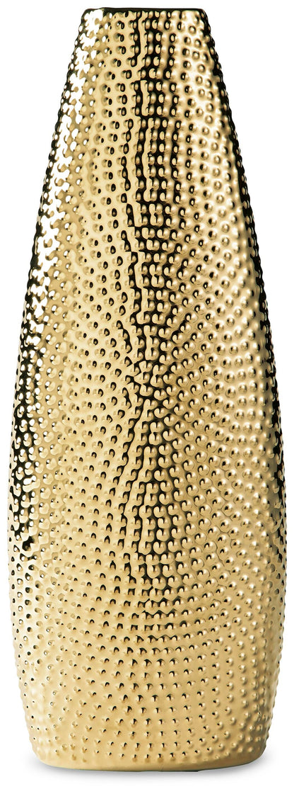 Efim Vase - A2000576 - product view or room setting; only vase included (supplier image 1)