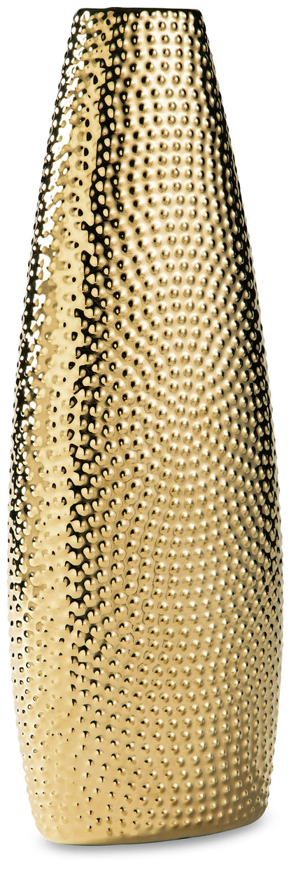 Efim Vase - A2000576 - product view or room setting; only vase included (supplier image 3)
