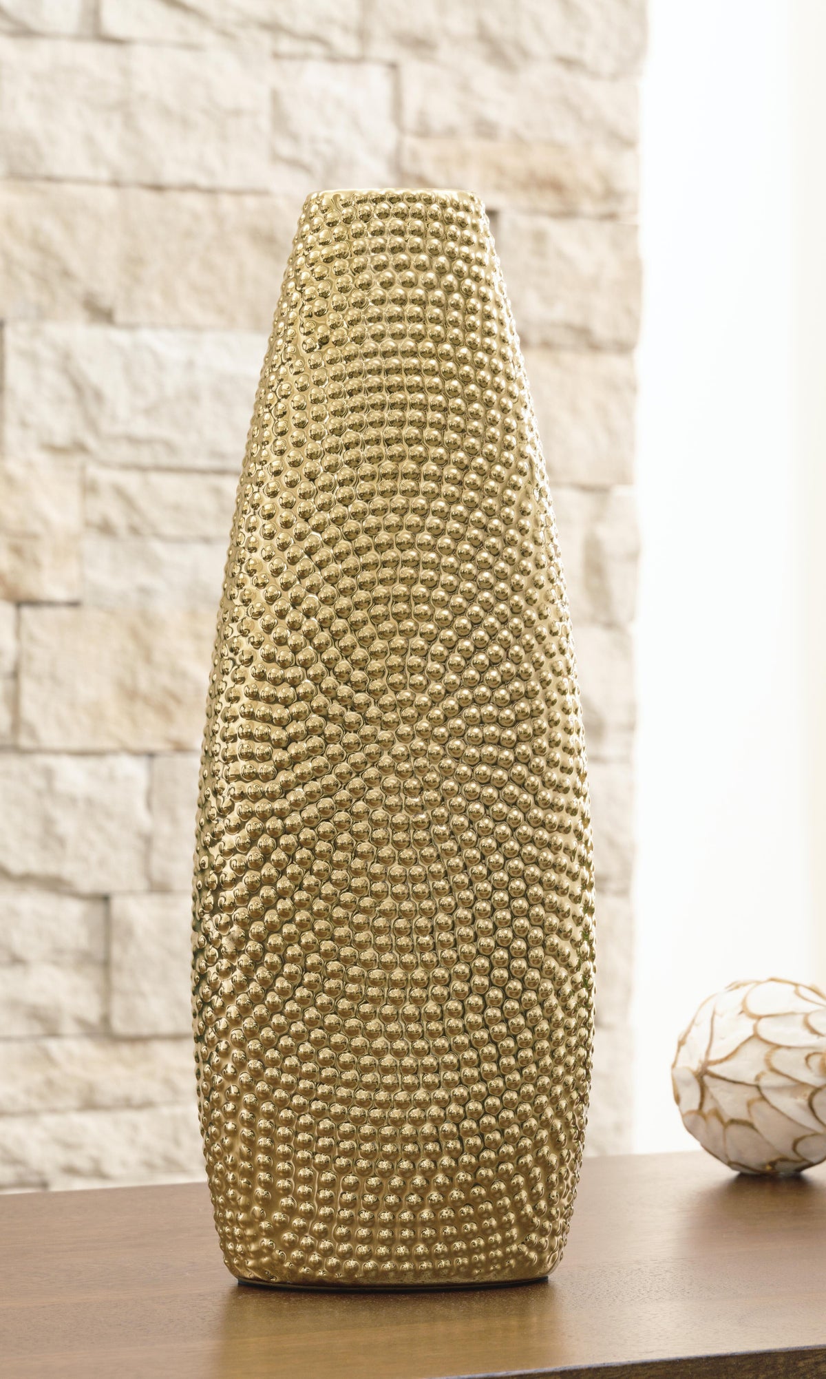 Efim Vase - A2000576 - product view or room setting; only vase included (supplier image 2)