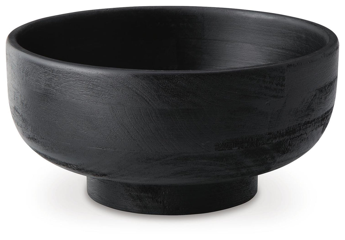 Brynnington Bowl - A2000611 - product view or room setting; only decorative bowl included (supplier image 1)