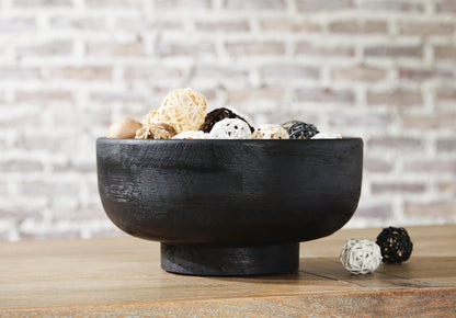 Brynnington Bowl - A2000611 - product view or room setting; only decorative bowl included (supplier image 2)