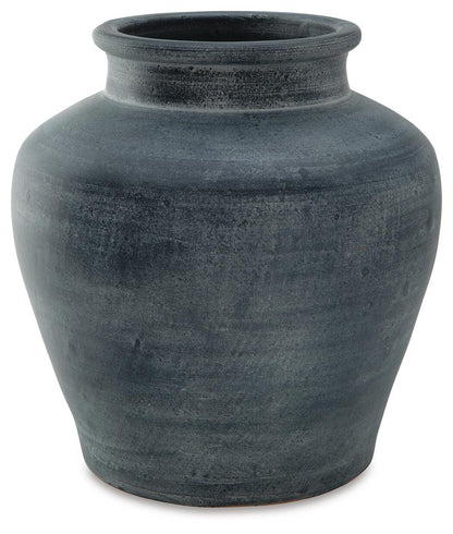 Meadie Vase - A2000629 - product view or room setting; only vase included (supplier image 7)