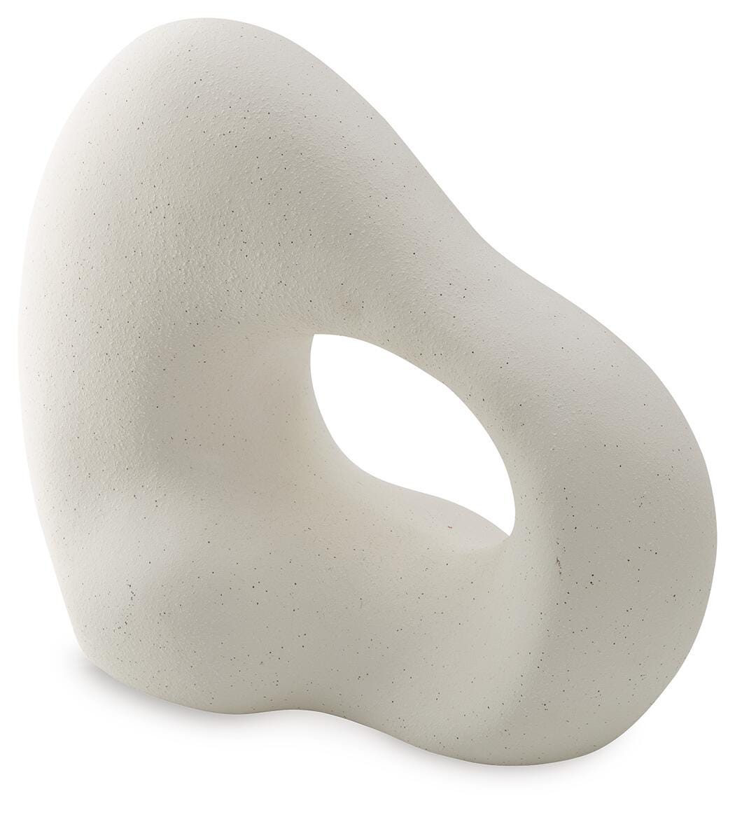 Arthrow Sculpture - A2000649 - product view or room setting; only sculpture included (supplier image 9)