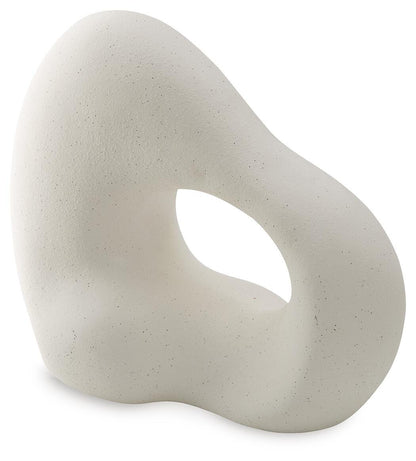 Arthrow Sculpture - A2000649 - product view or room setting; only sculpture included (supplier image 9)