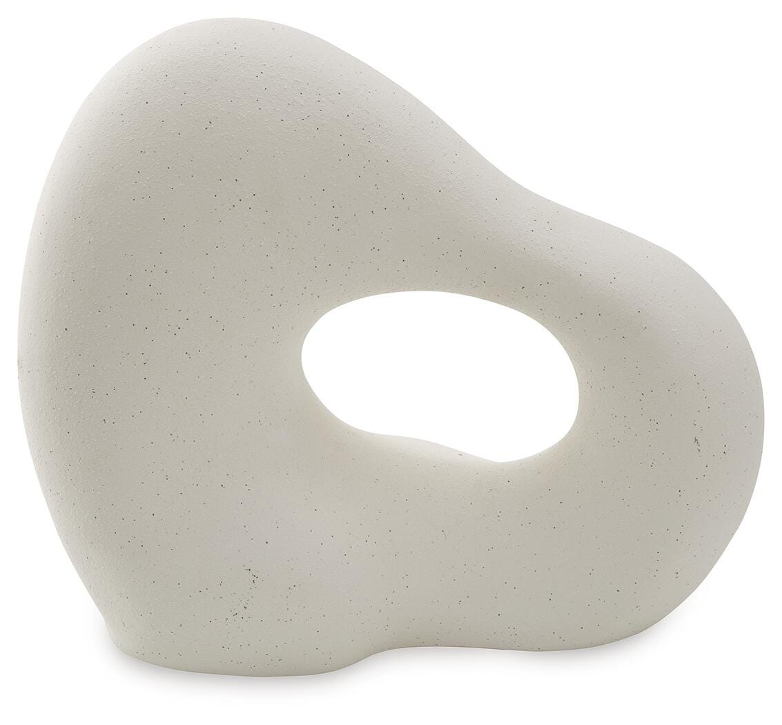 Arthrow Sculpture - A2000649 - product view or room setting; only sculpture included (supplier image 7)