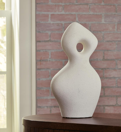 Arthrow Sculpture - A2000650 - product view or room setting; only sculpture included (supplier image 2)