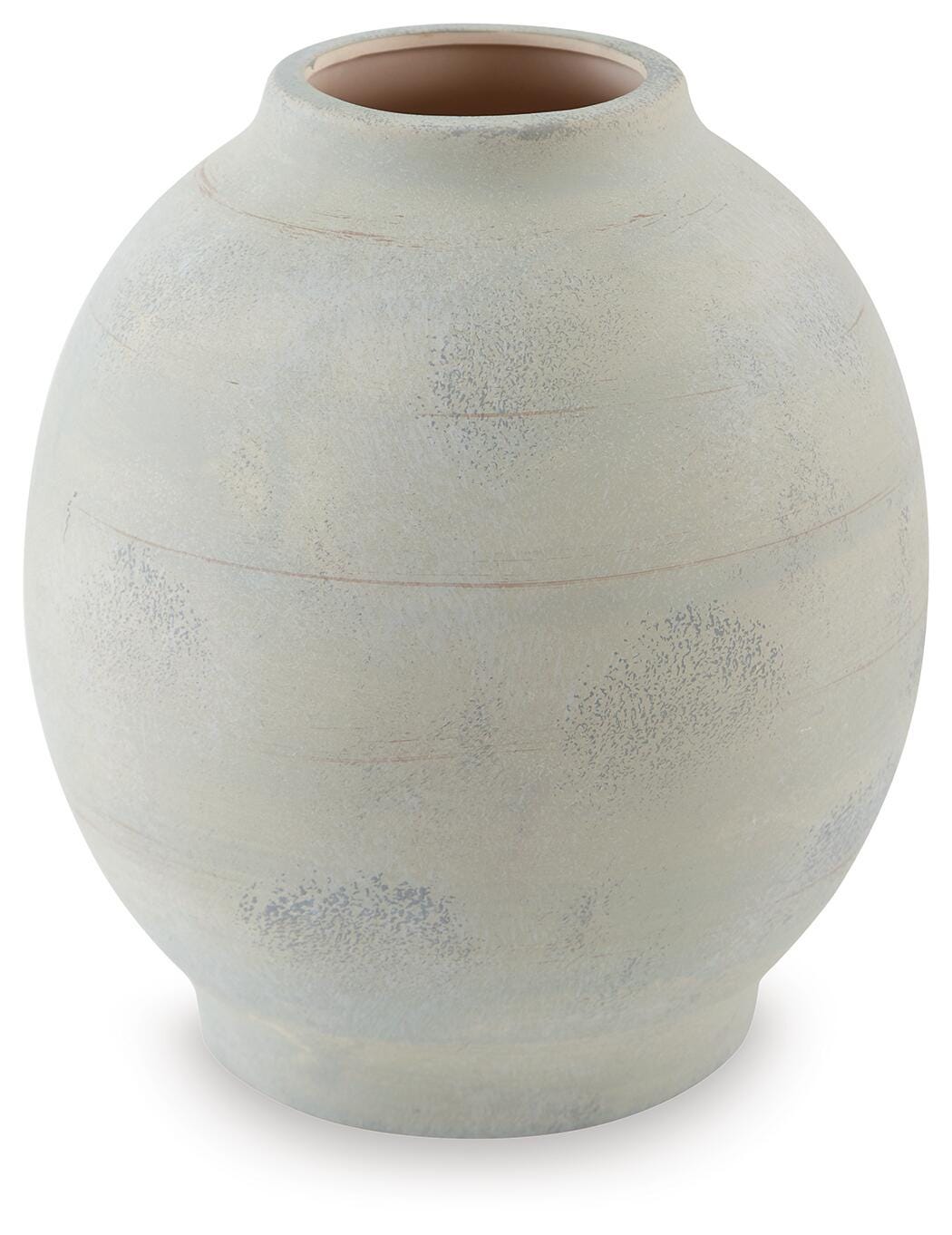 Clayson Vase - A2000654 - product view or room setting; only vase included (supplier image 1)